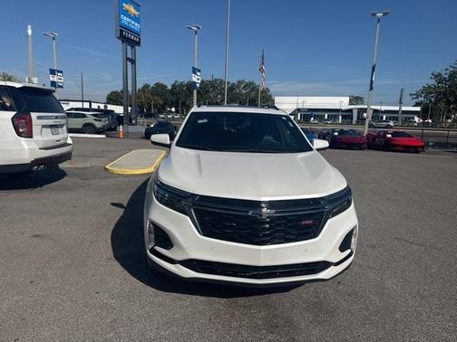 2022 Chevrolet Equinox RS
