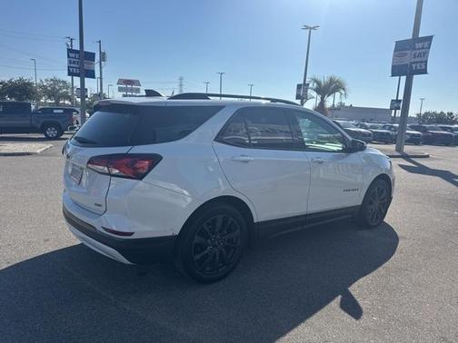 2022 Chevrolet Equinox RS