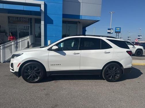 2022 Chevrolet Equinox RS