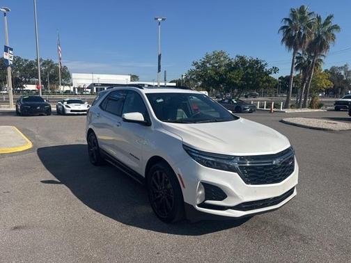 2022 Chevrolet Equinox RS