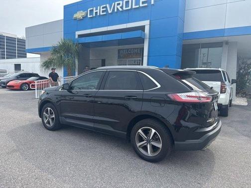 2020 Ford Edge SEL