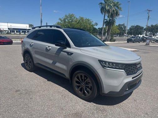 2023 Kia Sorento X-Line EX