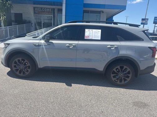 2023 Kia Sorento X-Line EX