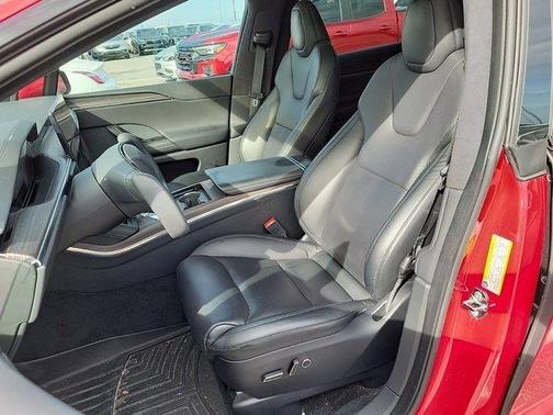 2022 Tesla Model X Base