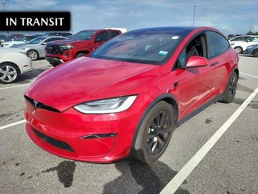2022 Tesla Model X Base