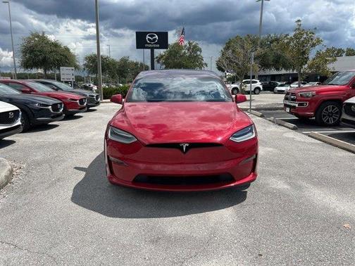 2022 Tesla Model X Base