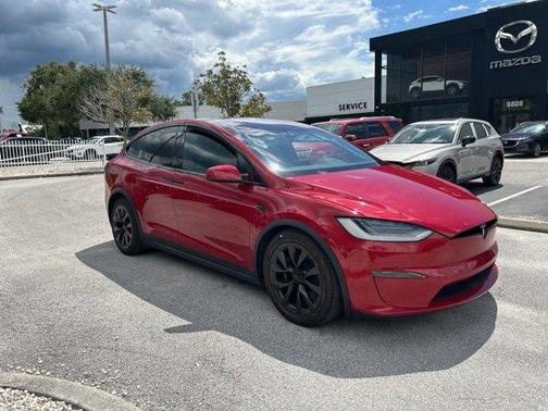 2022 Tesla Model X Base