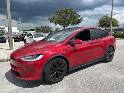 2022 Tesla Model X Base