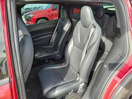 2022 Tesla Model X Base