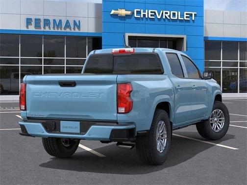 2026 Chevrolet Colorado LT