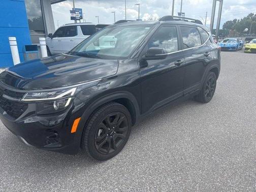 2024 Kia Seltos X-Line