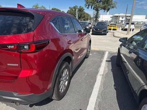 2023 Mazda CX-5 2.5 S Select Package