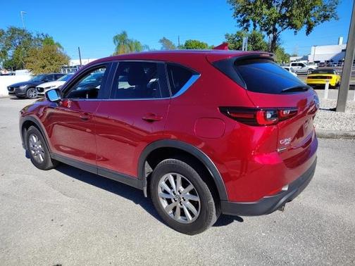 2023 Mazda CX-5 2.5 S Select Package