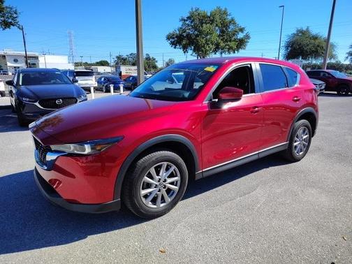 2023 Mazda CX-5 2.5 S Select Package