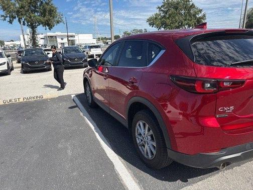 2023 Mazda CX-5 2.5 S Select Package