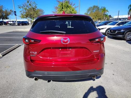 2023 Mazda CX-5 2.5 S Select Package