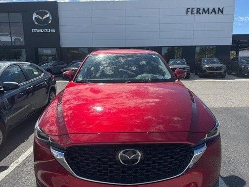 2023 Mazda CX-5 2.5 S Select Package