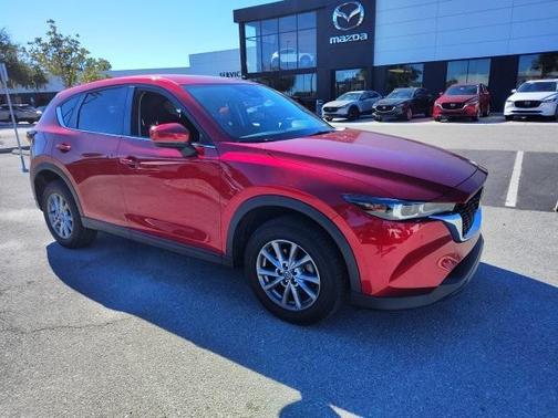 2023 Mazda CX-5 2.5 S Select Package