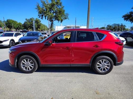 2023 Mazda CX-5 2.5 S Select Package