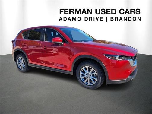 2023 Mazda CX-5 2.5 S Select Package