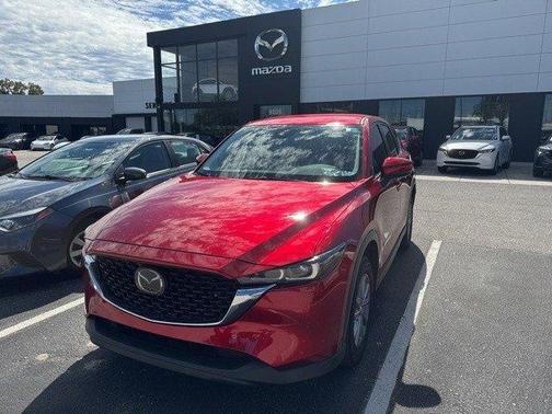 2023 Mazda CX-5 2.5 S Select Package