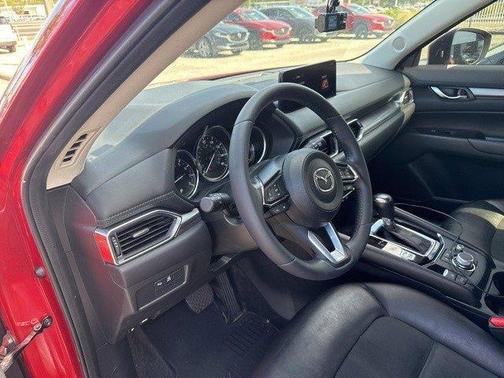 2023 Mazda CX-5 2.5 S Select Package