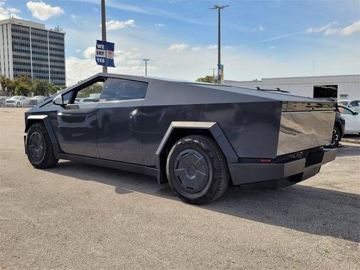 2025 Tesla Cybertruck Base