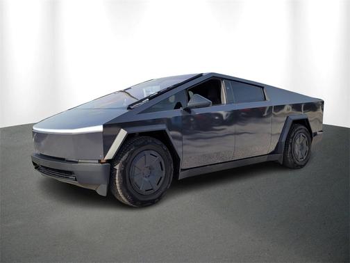 2025 Tesla Cybertruck Base