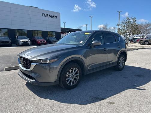 2023 Mazda CX-5 2.5 S Preferred Package