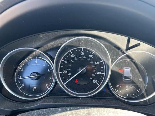 2023 Mazda CX-5 2.5 S Preferred Package