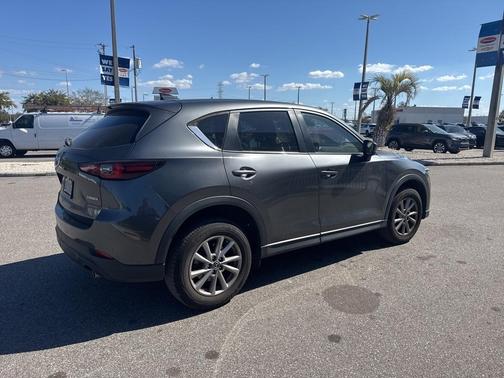 2023 Mazda CX-5 2.5 S Preferred Package
