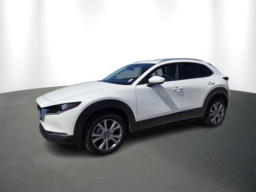 2025 Mazda CX-30 2.5 S Preferred Package
