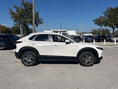 2025 Mazda CX-30 2.5 S Preferred Package