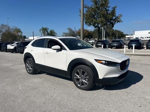 2025 Mazda CX-30 2.5 S Preferred Package