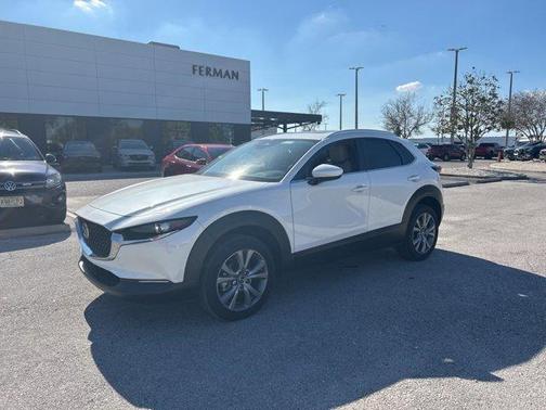 2025 Mazda CX-30 2.5 S Preferred Package