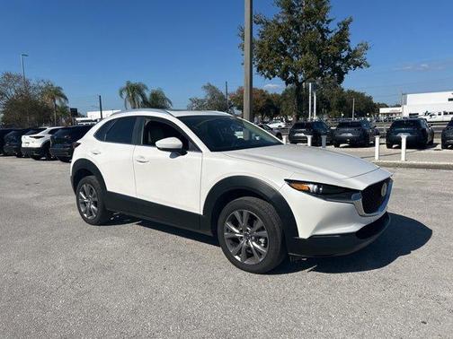 2025 Mazda CX-30 2.5 S Preferred Package
