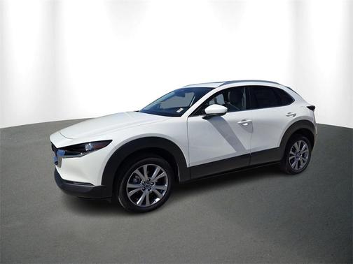 2025 Mazda CX-30 2.5 S Preferred Package