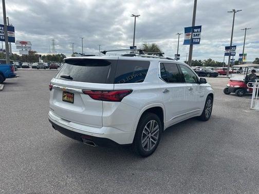 2023 Chevrolet Traverse High Country