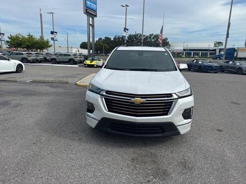2023 Chevrolet Traverse High Country