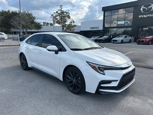 2024 Toyota Corolla SE