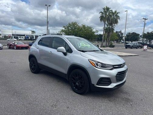 2022 Chevrolet Trax LT