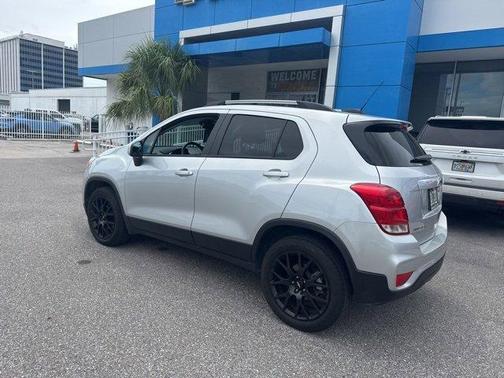 2022 Chevrolet Trax LT
