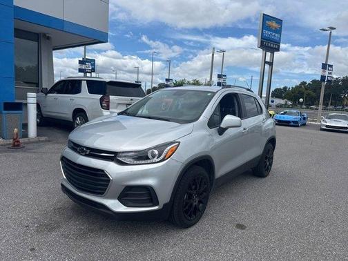2022 Chevrolet Trax LT