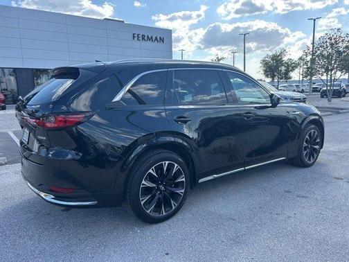 2024 Mazda CX-90 S Premium