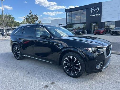 2024 Mazda CX-90 S Premium