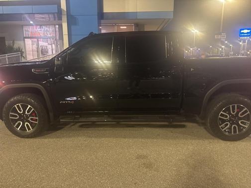 2020 GMC Sierra 1500 AT4