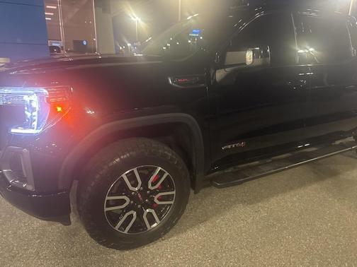 2020 GMC Sierra 1500 AT4