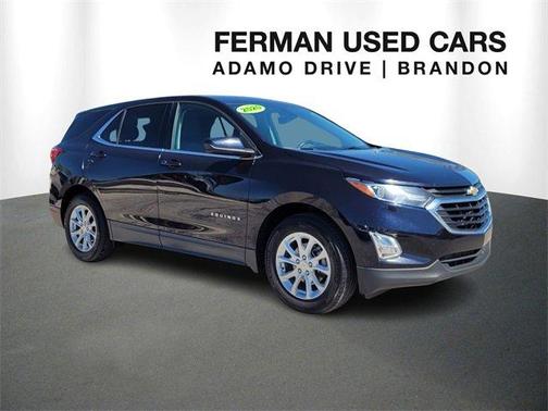 2020 Chevrolet Equinox 1LT