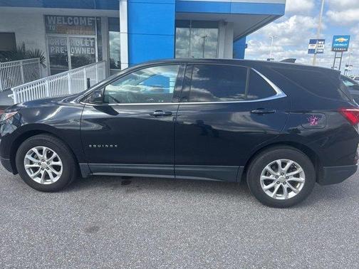 2020 Chevrolet Equinox 1LT