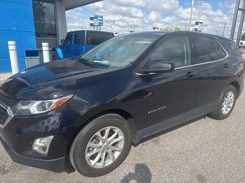 2020 Chevrolet Equinox 1LT